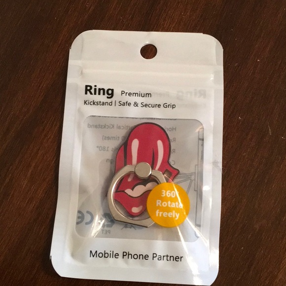 Tongue Phone Ring - Picture 2 of 2